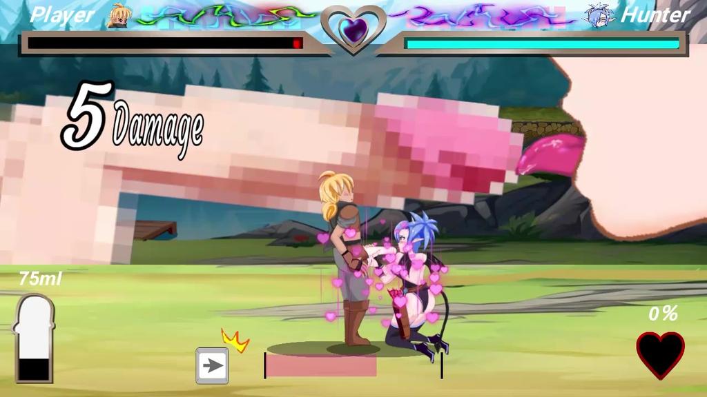 ACT/官中丨 魅魔对战/Succubus Battle  Ver1.2 官方中文版 【20250417】 游戏截图 6