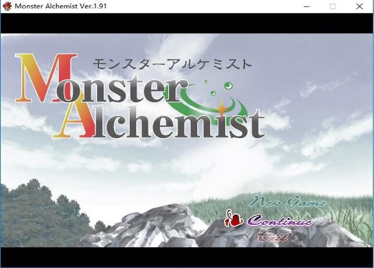 RPG/汉化丨 魔物娘炼金术士 - Monster Alche v1.91 模拟汉化版付攻略 【20250404】_1 游戏截图 4