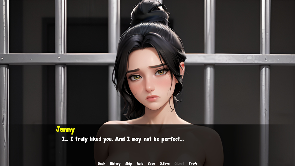 欧美SLG/AIGPT汉化/2D丨我需要一个英雄！I Need a Hero!  v0.30【20240920】 游戏截图 7