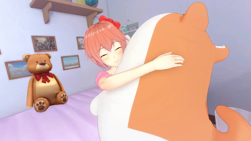 亚洲风SLG/动态/更新丨 心跳心跳假期 Doki Doki on Vacations V0.4.1 汉化版 【20241111】 游戏截图 6