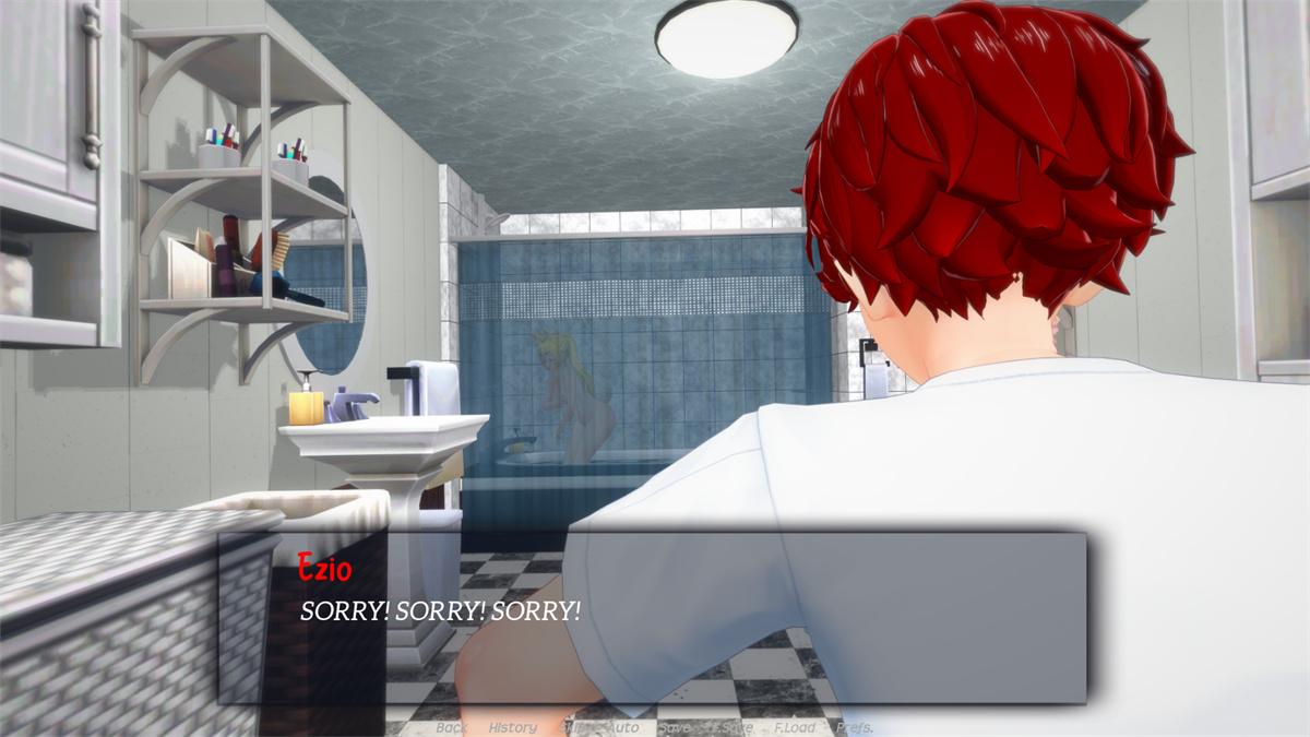日系SLG汉化动态丨狼情结 Wolf Complex v0.9.1【20231017】 游戏截图 2