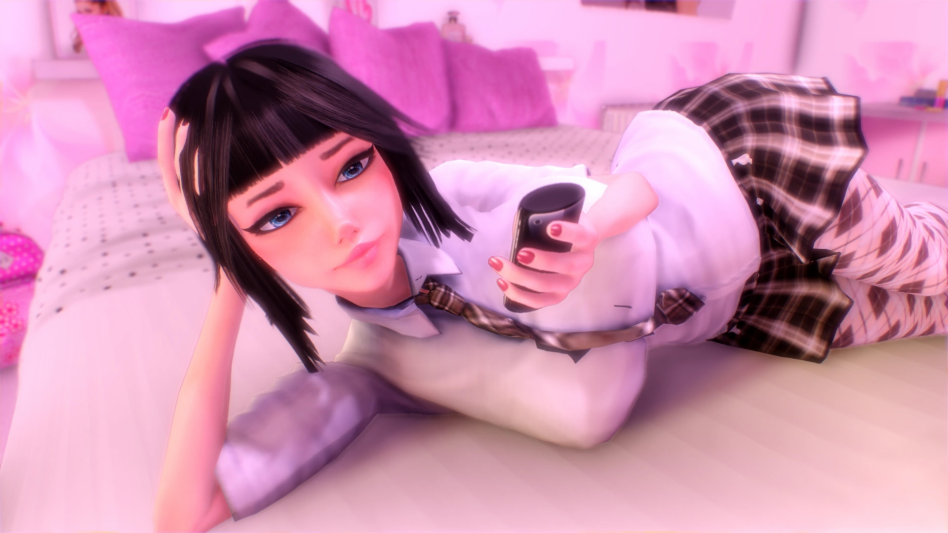 夏天的欲望 The Wants of Summer v0.145 游戏截图 1