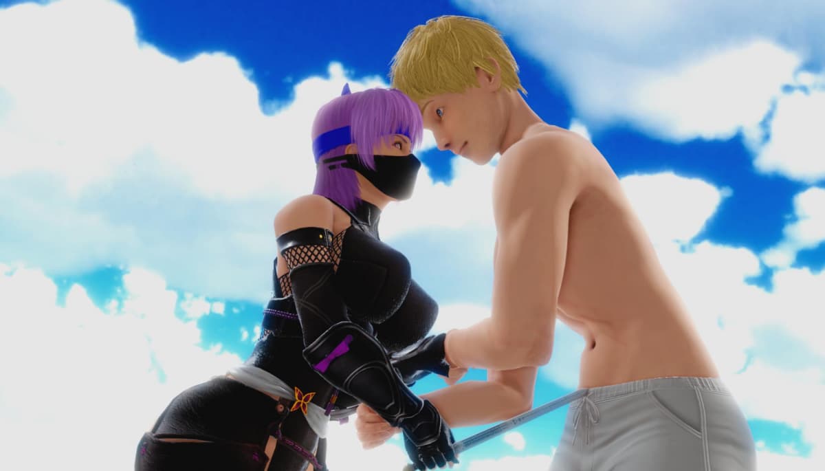 亚洲风SLG/动态/初始/汉化丨 维纳斯岛上的生活 Life on the Venus Island v0.2  【20241201】 游戏截图 7