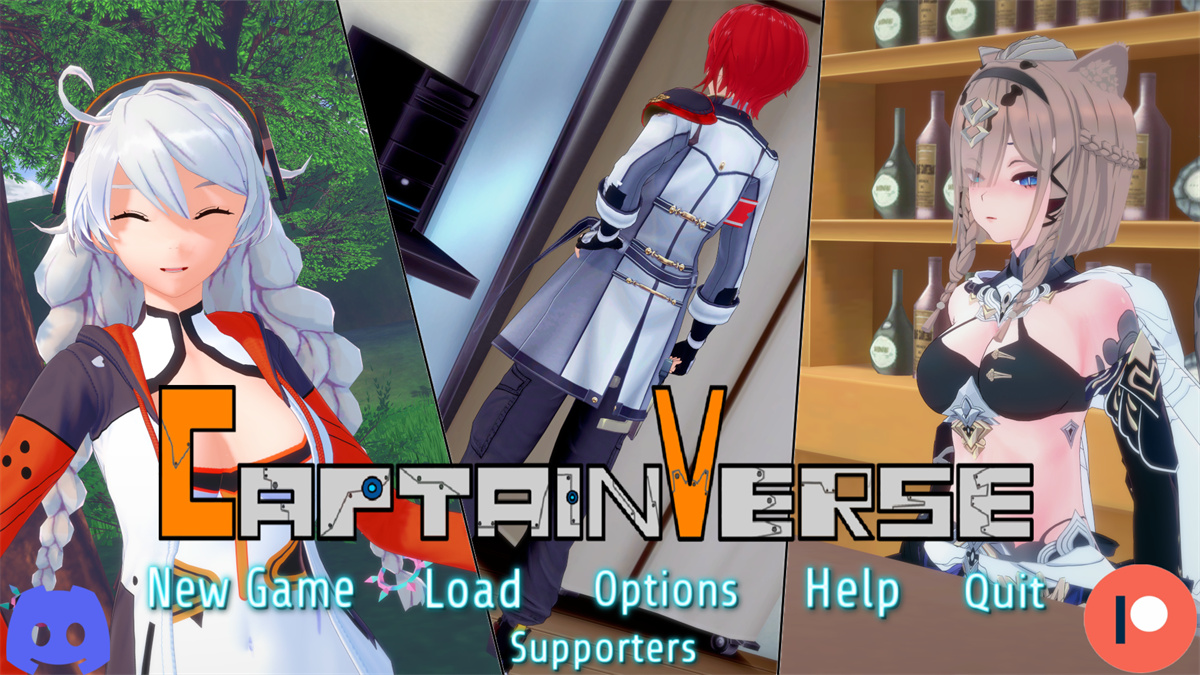 亚洲SLG/AIGPT汉化/3D丨船长CaptainVerse   Part 2 Demo【20240920】 游戏截图 3
