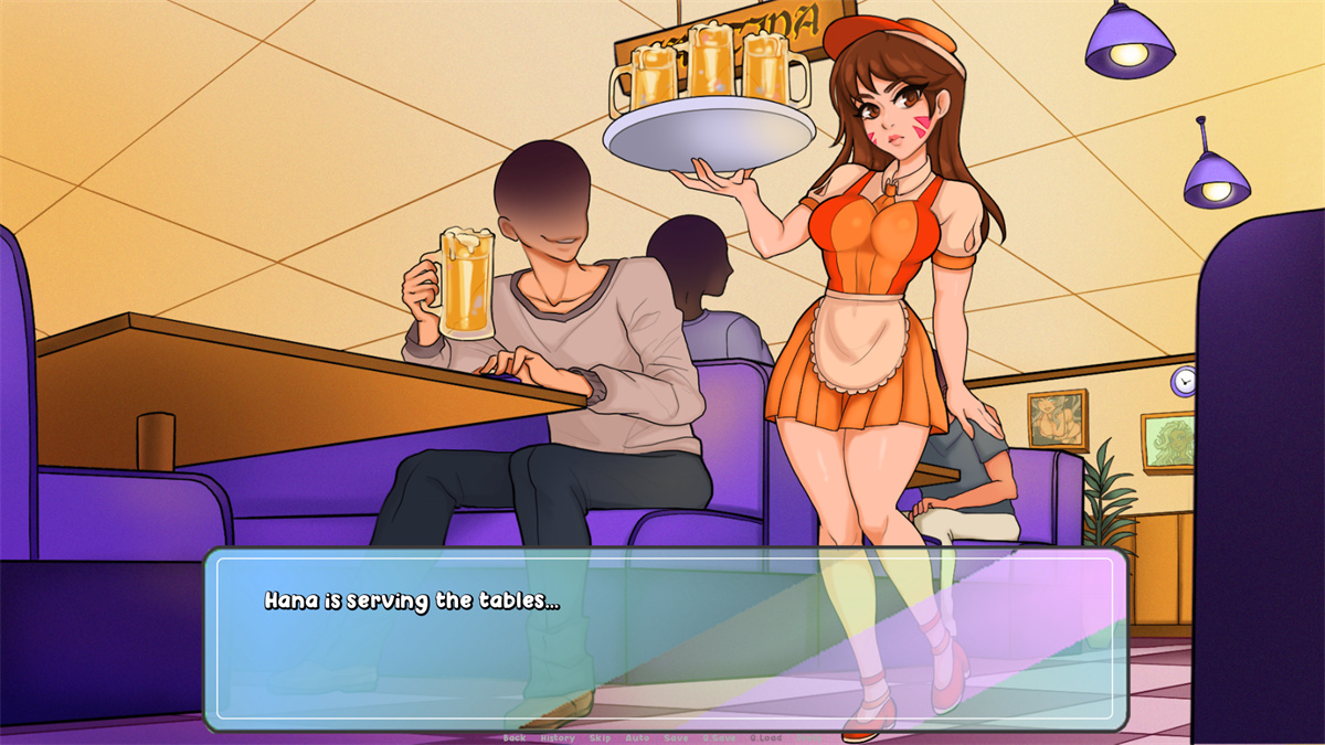 欧美SLG汉化动态丨欢迎来到艾罗大陆 Welcome to Erosland v0.0.12【20240317】 游戏截图 4