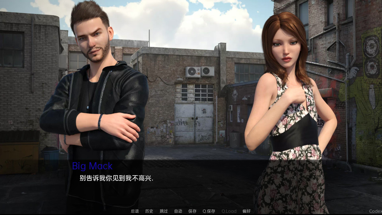 破碎v0.16 汉化版【PC0818】 游戏截图 1