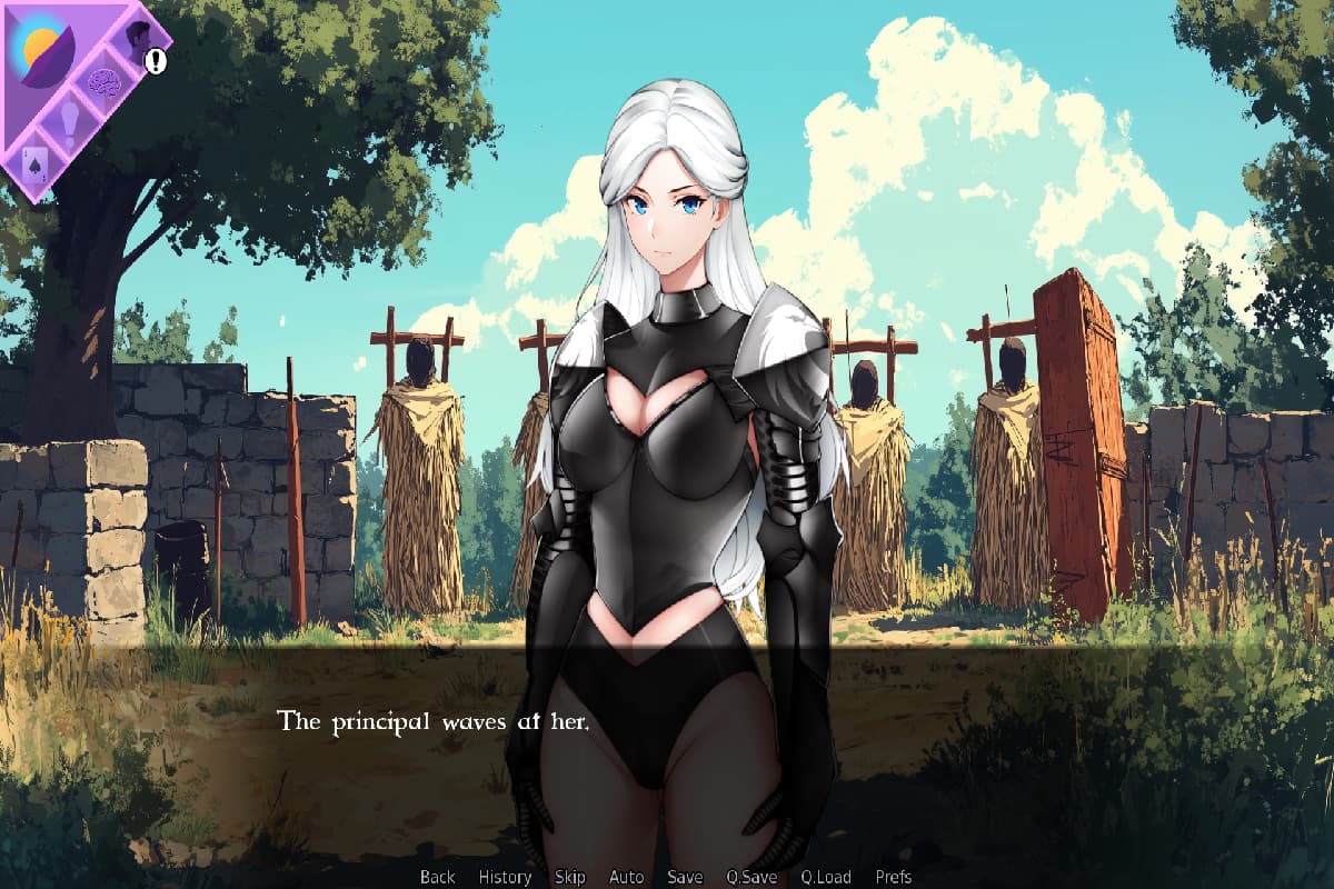 日式SLG/动态/更新丨 阿卡迪亚之夜：欲望之座 Acardia Afterdark: Thrones of Desire V0.19 汉化版 【20250124】 游戏截图 7