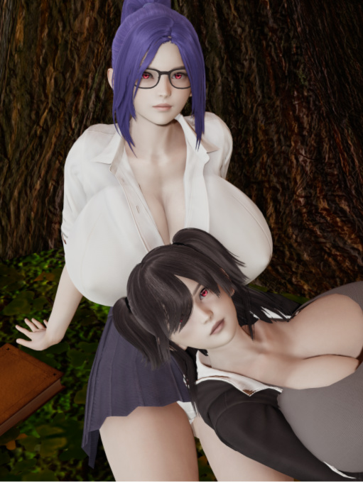  亚洲SLG汉化动态丨湖边小屋 Cabin by the Lake v0.21d丨【20230616】