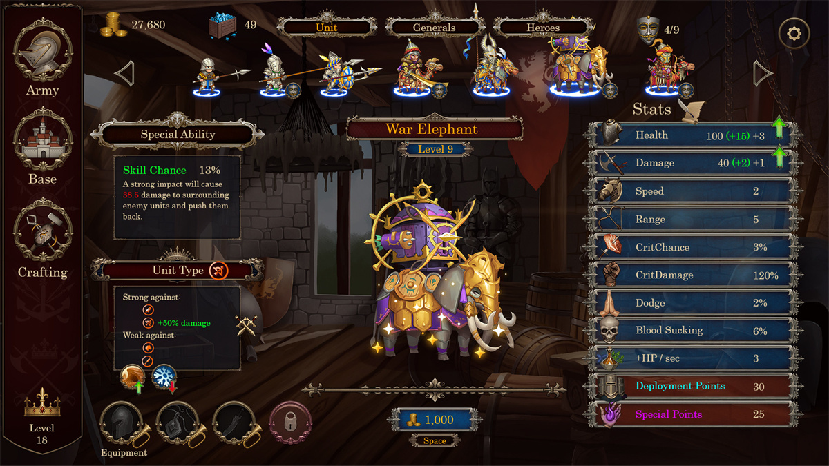SLG/大更新/官中无码丨Love n War: Hero by Chance II +全DLC V2.01【20230805】 游戏截图 4