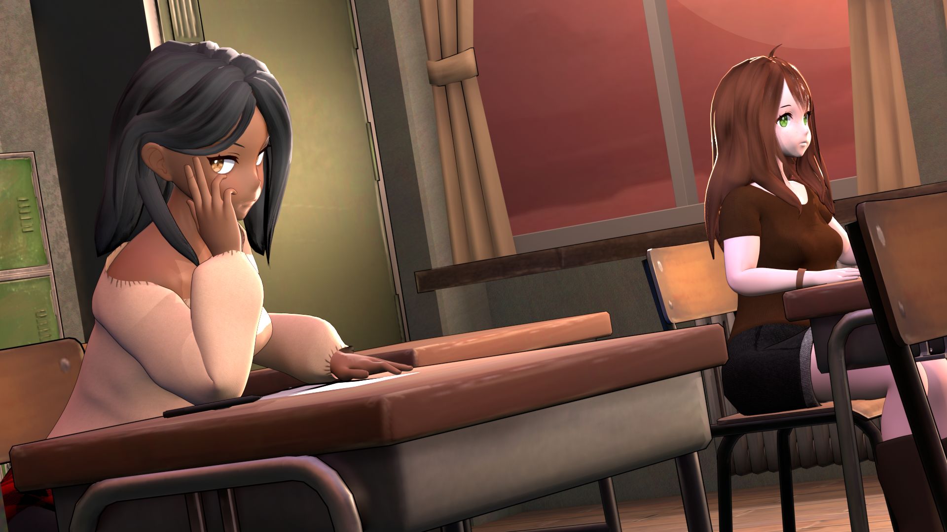 GRADE-A BULLY A 级恶霸 【20230502】 游戏截图 5