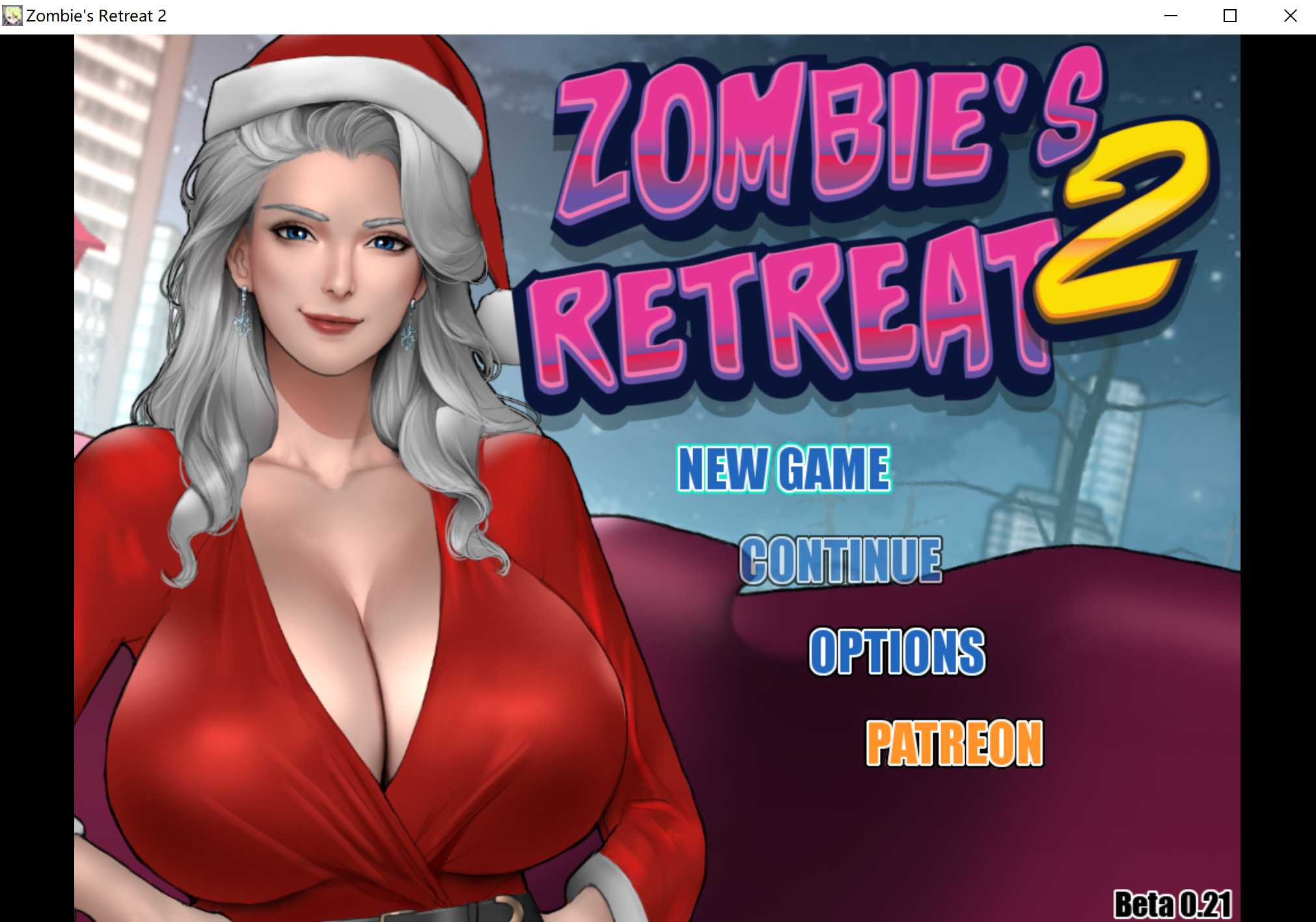 神作RPG/汉化丨僵尸生活2：僵局 Zombie's Retreat 2 Ver0.21  机翻汉化步兵版【20241225】 游戏截图 3