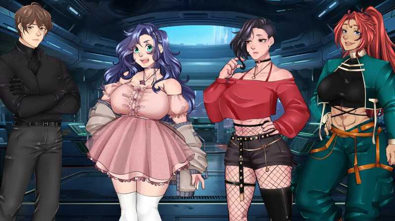欧美SLG/汉化/动态丨FLX - 偶像的堕落/FLX - Downfall of I-Dolls Ver0.9 汉化中文版【20240829】 游戏截图 3