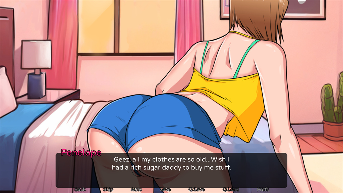 欧美SLG汉化动态丨家庭育种 Family Breeding  v0.03【20240414】 游戏截图 2