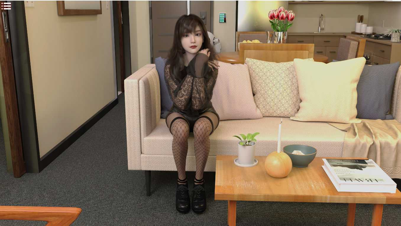 艺术女孩2 Art Girl 2 STEAM官方中文版【20230210】 游戏截图 2