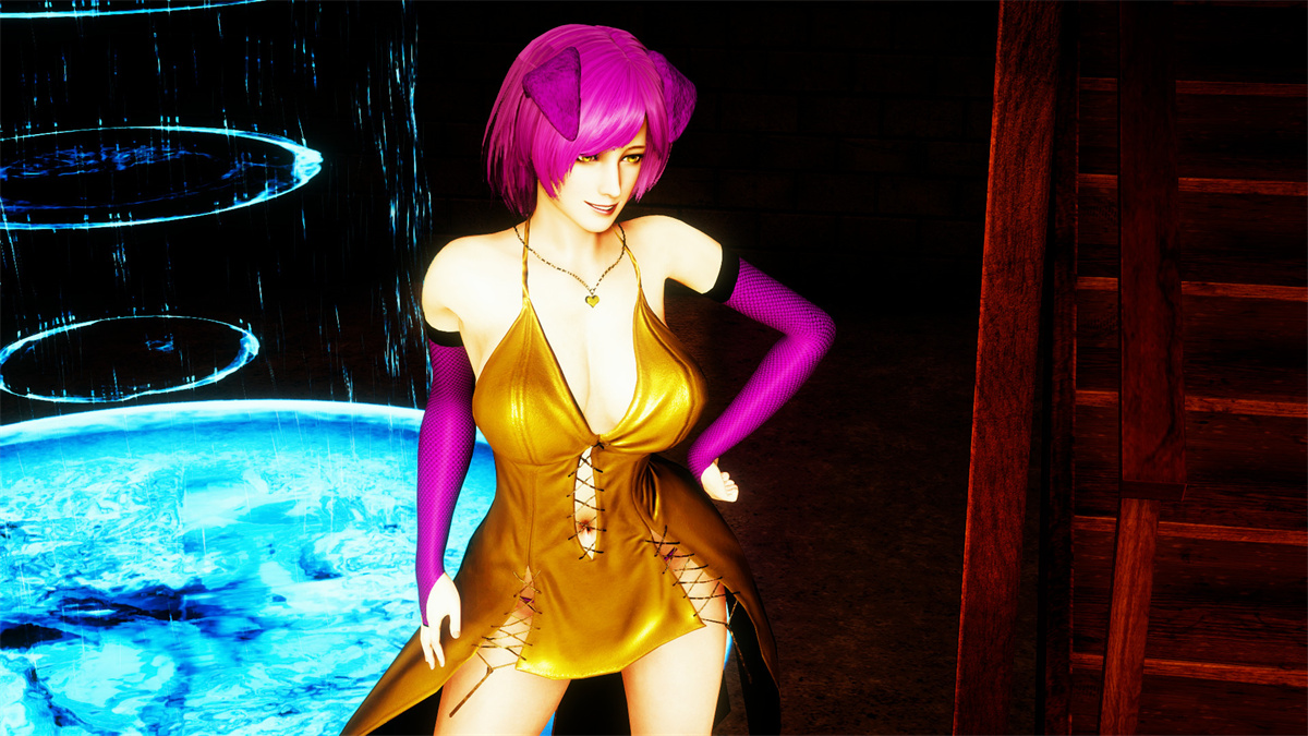 欧美SLG/AIGPT汉化/3D丨毛皮屋 FurrHouse Ch. 7【20240617】 游戏截图 8