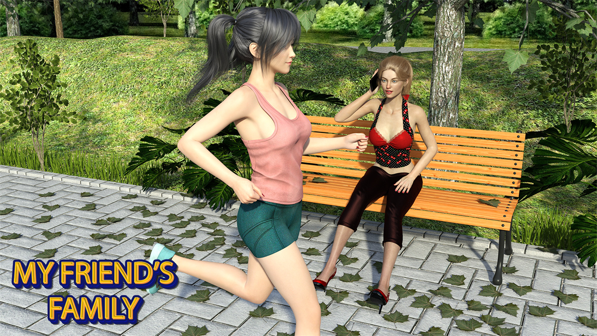 欧美SLG汉化动态丨我朋友的家人 My Friend's Family v0.13.1【20240507】 游戏截图 6