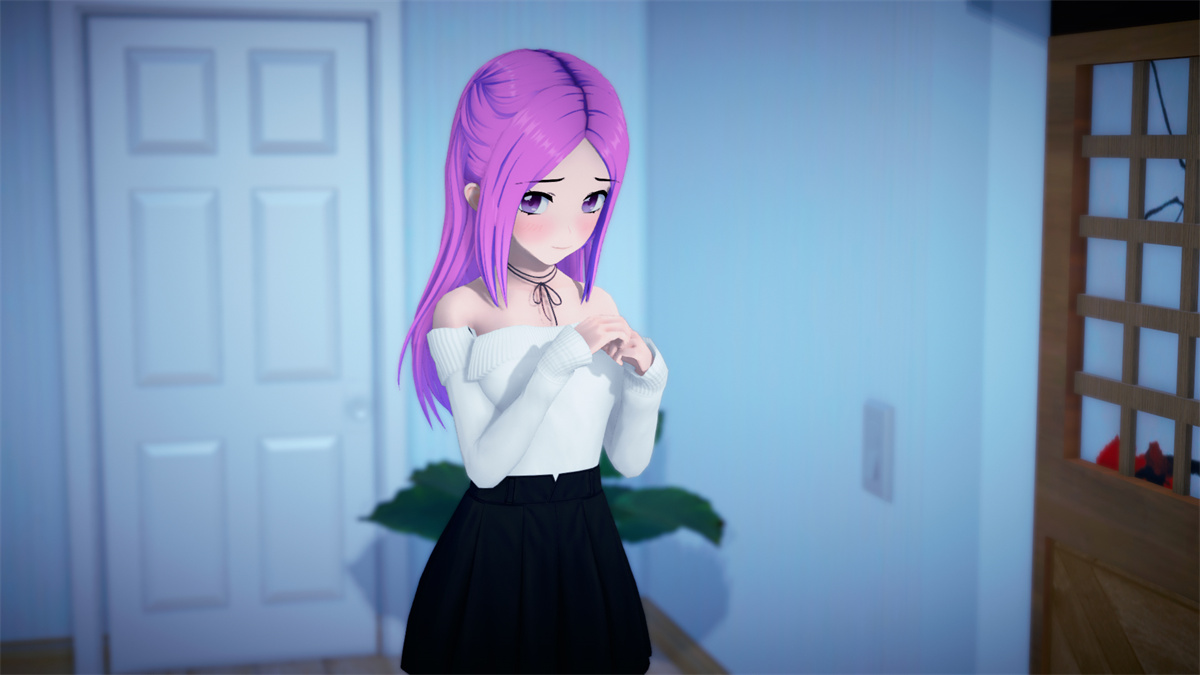 亚洲SLG/AIGPT汉化/3D丨破碎的梦Broken Dreams  v0.4.0【20240830】 游戏截图 7