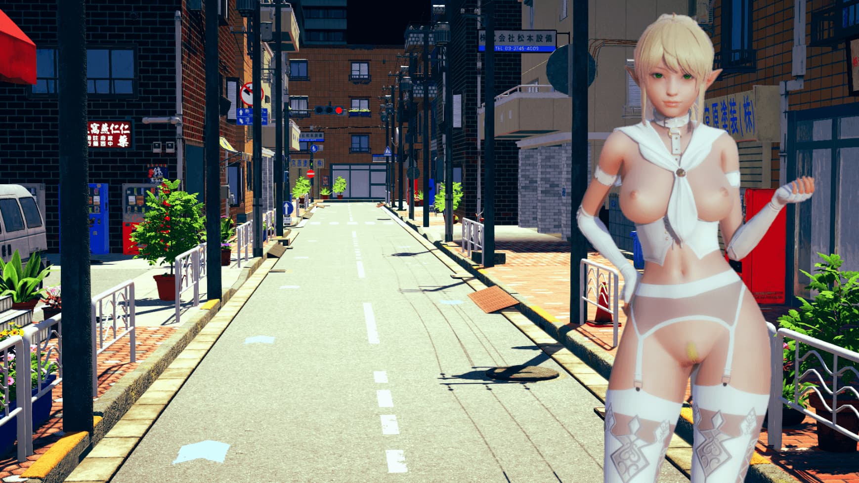 亚洲风SLG/动态/更新丨 旧职业 Old Profession V0.9307 【20241217】 游戏截图 3