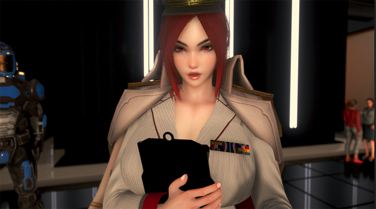 沙盒SLG汉化动态丨欧派奥德赛 奥派奥德赛 Oppai Odyssey v0.4.2 【20231220】 游戏截图 2