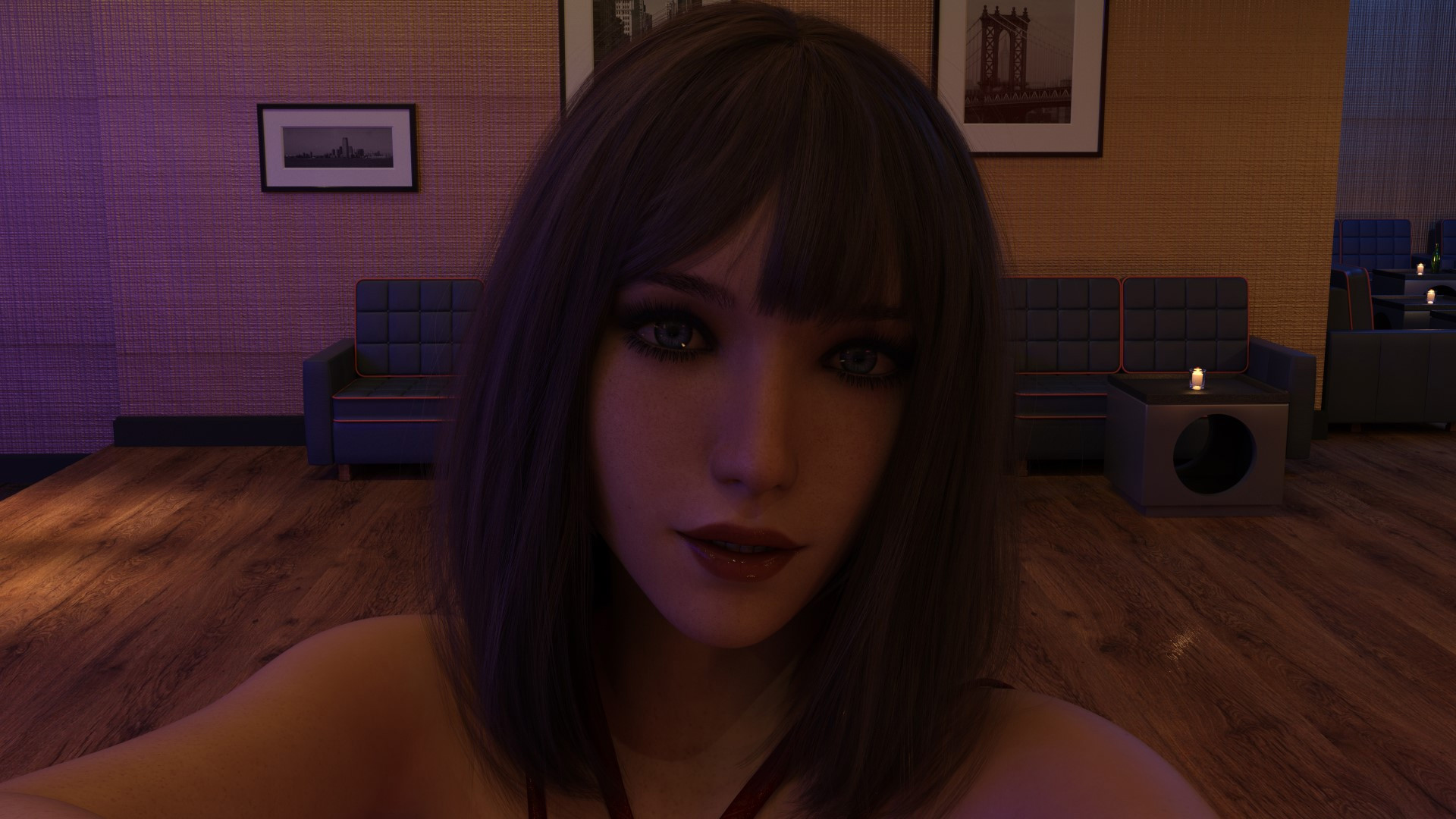 我的宿舍 My Dorm v0.8.1 汉化版【20221230】 游戏截图 7