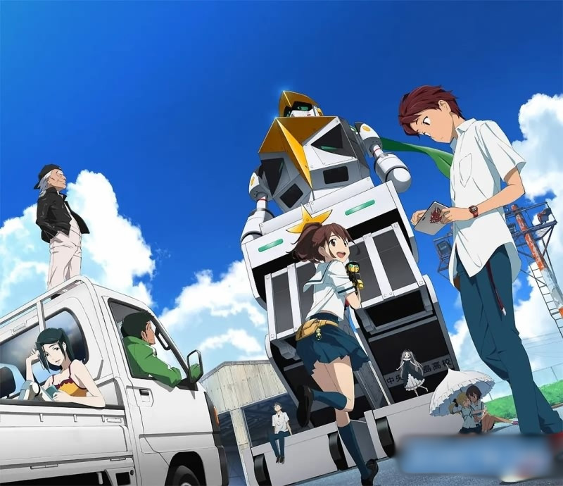 机器人笔记 ELITE / ROBOTICS;NOTES ELITE 汉化硬盘版【PC0901】 游戏截图 4