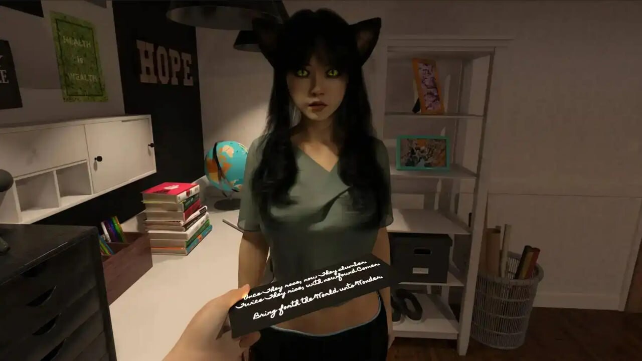 SLG动态丨超宇宙现实/ Paracosmic Reality   v1.11.0Main【20250222】 游戏截图 1