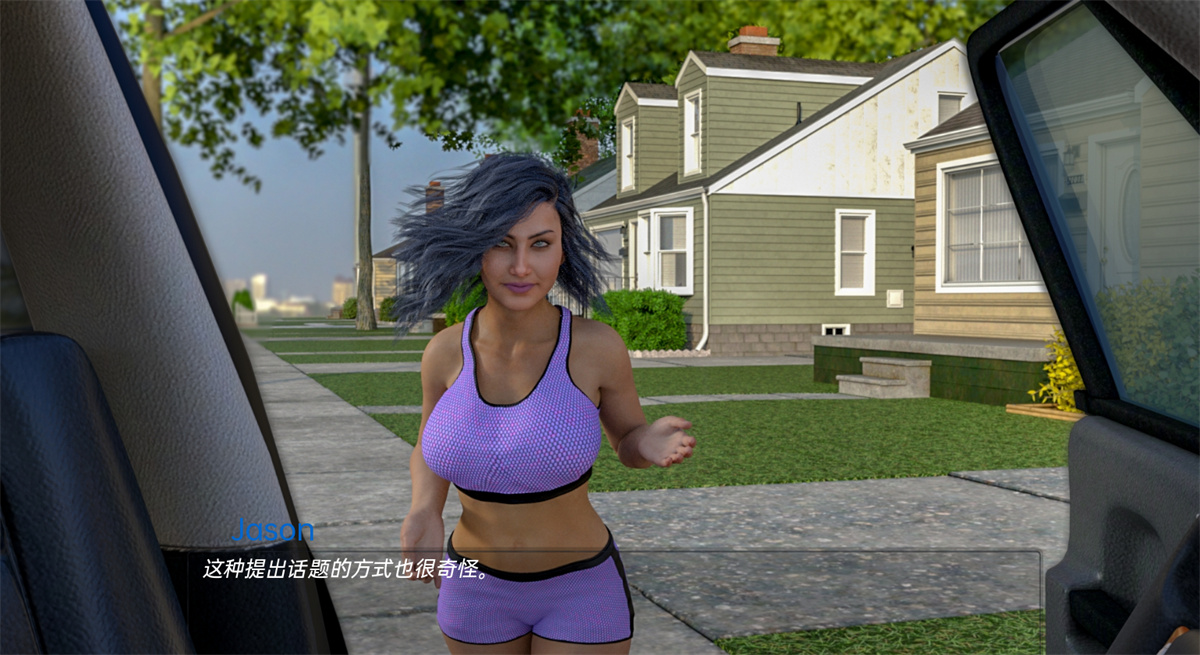 亚洲SLG汉化3D丨模仿者 The Copycatv0.0.3【20231220】 游戏截图 7