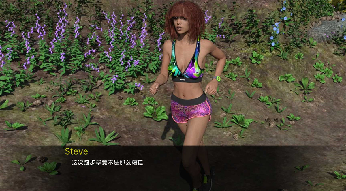 欧美SLG汉化丨承诺 The Promise v0.96【20240429】 游戏截图 3