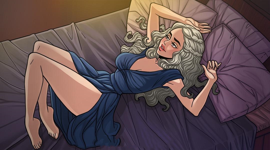 欧美SLG/AIGPT汉化/动态丨妓女的游戏 Game of Whores v0.29【20250107】 游戏截图 3
