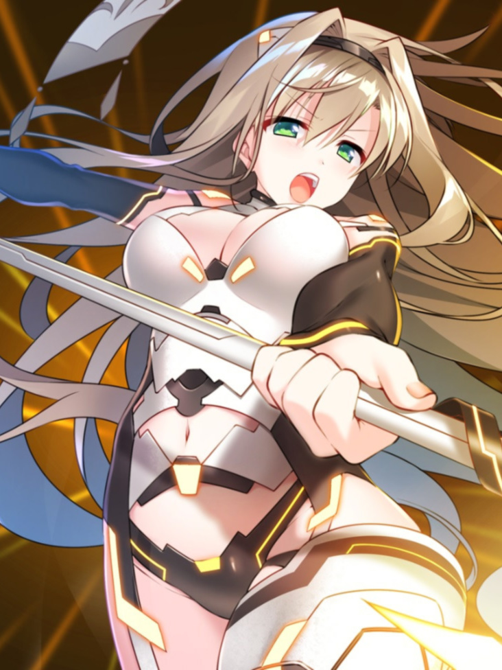 【部分汉化】 Sorceress*Alive!