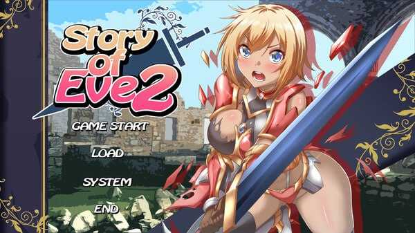 RPG/官中丨伊芙物语 2  Ver1.03 STEAM官方中文步兵版【20240429】 游戏截图 3