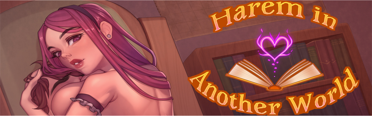 RPG/更新/机翻/无码/有动画丨异世界后宫 Harem in Another World V0.44【20230725】 游戏截图 5