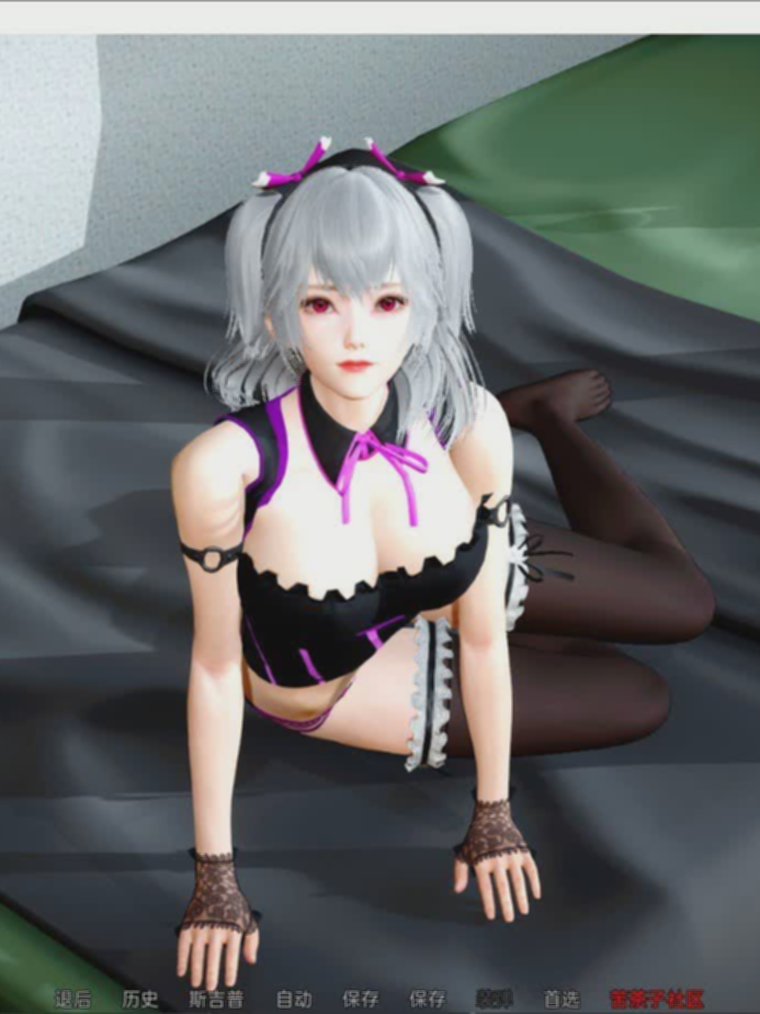 亚洲SLG汉化3D | 宇宙世界 Cosworld v0.1【20230513】 游戏截图 6