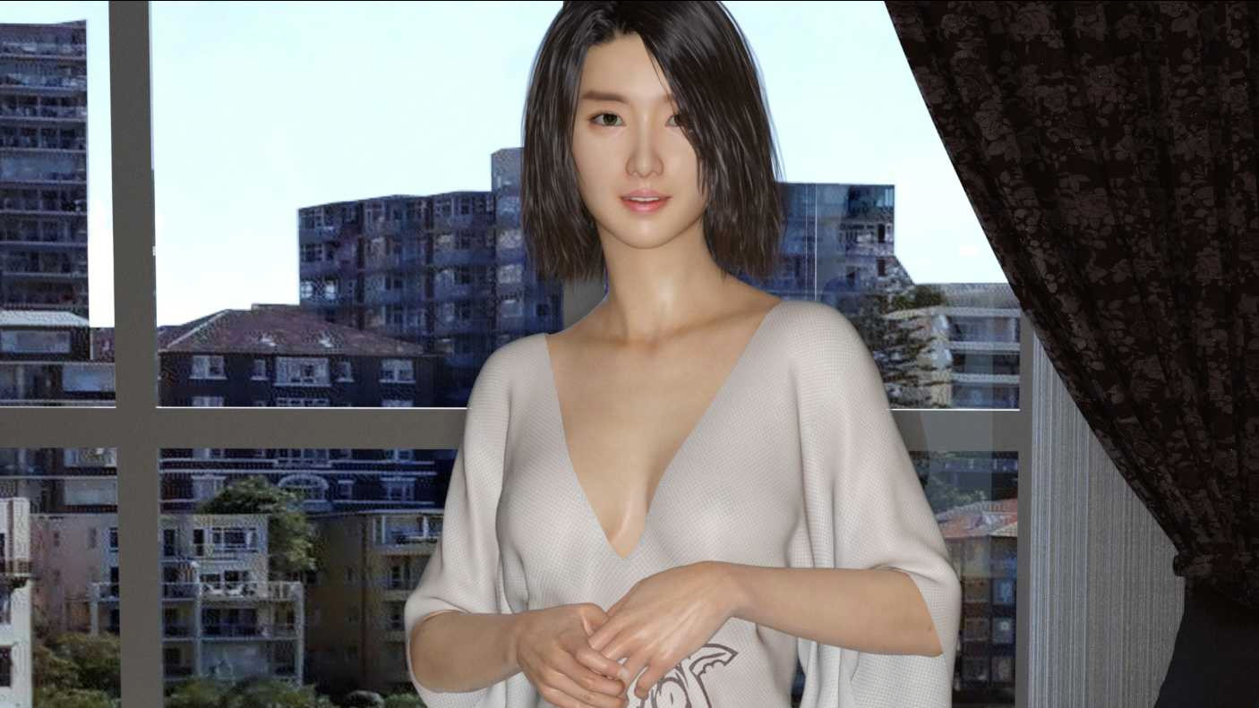 合租公寓V1.0 官方中文完结版 游戏截图 5