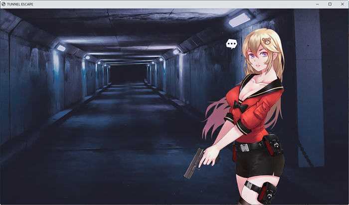 末日RPG/汉化/动态丨隧道逃生/TUNNEL ESCAPE Ver0.27a 官方中文版【20240809】 游戏截图 4