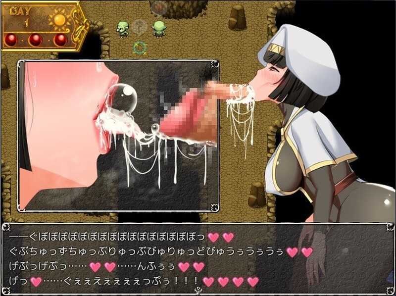 爆款RPG/汉化丨NTR女祭司 Nymphomania Priestess Ver0.81 汉化重置版【20241217】 游戏截图 2