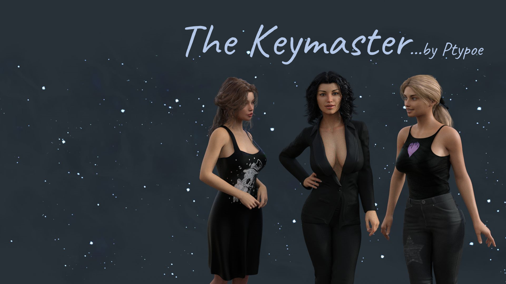 欧美SLG汉化3D丨钥匙大师 The Keymaster v0.7【20230725】 游戏截图 5