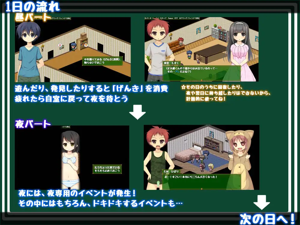 RPG/机翻丨実際のところ Ver2.01【20240308】 游戏截图 5