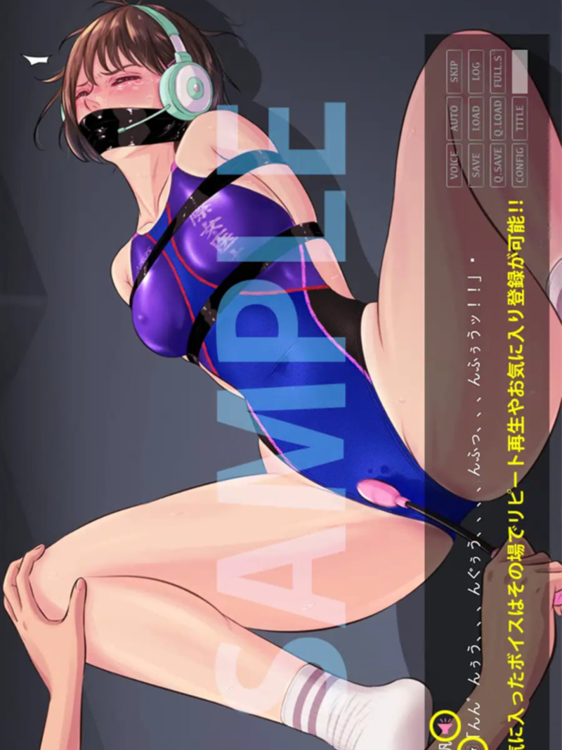 ADV/机翻丨ロスト・ユニフォーム 〜水泳部編〜【20240124】
