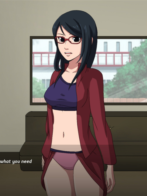 沙盒SLGAIGPT汉化2D丨佐良娜崛起+博人传火影忍者次世代 Sarada Rising + Boruto Naruto Next Generation v1.04【20240418】