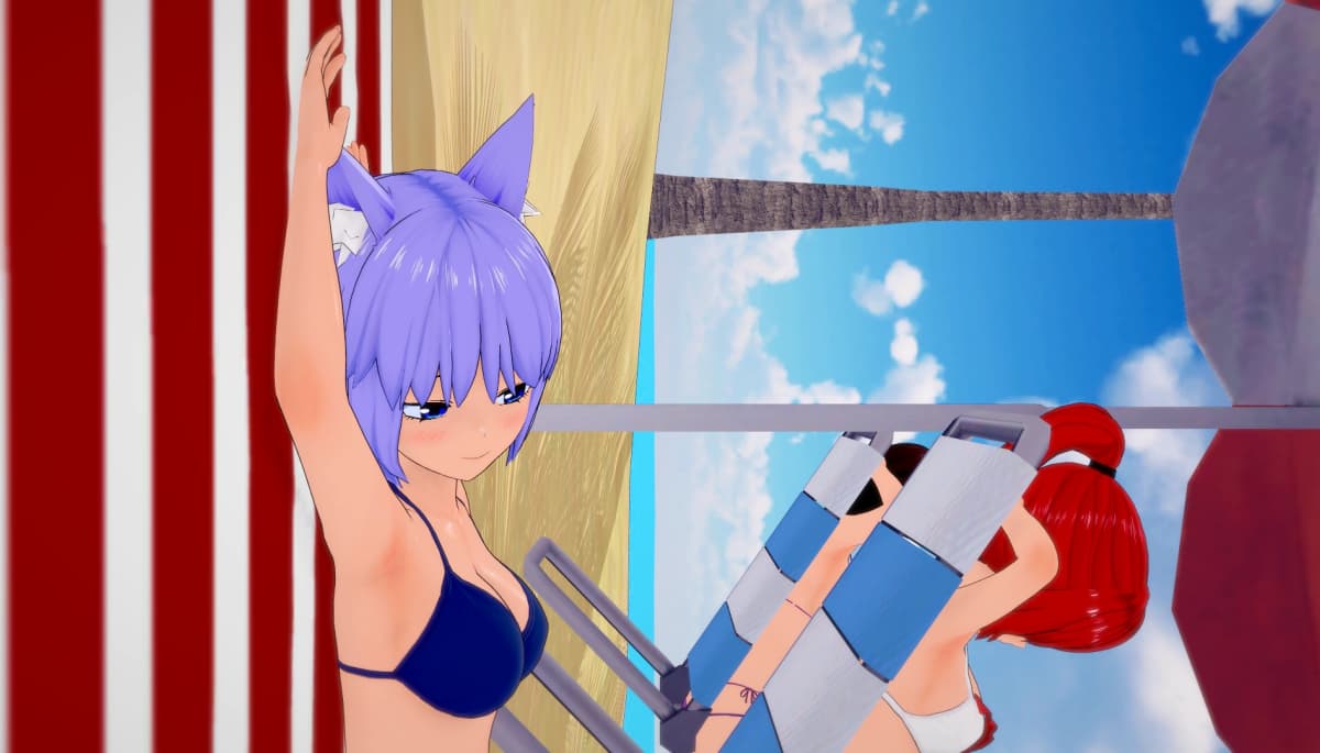 亚洲风SLG/动态/更新丨 世界驯兽师 World Tamer V0.16.0 【20241125】 游戏截图 3