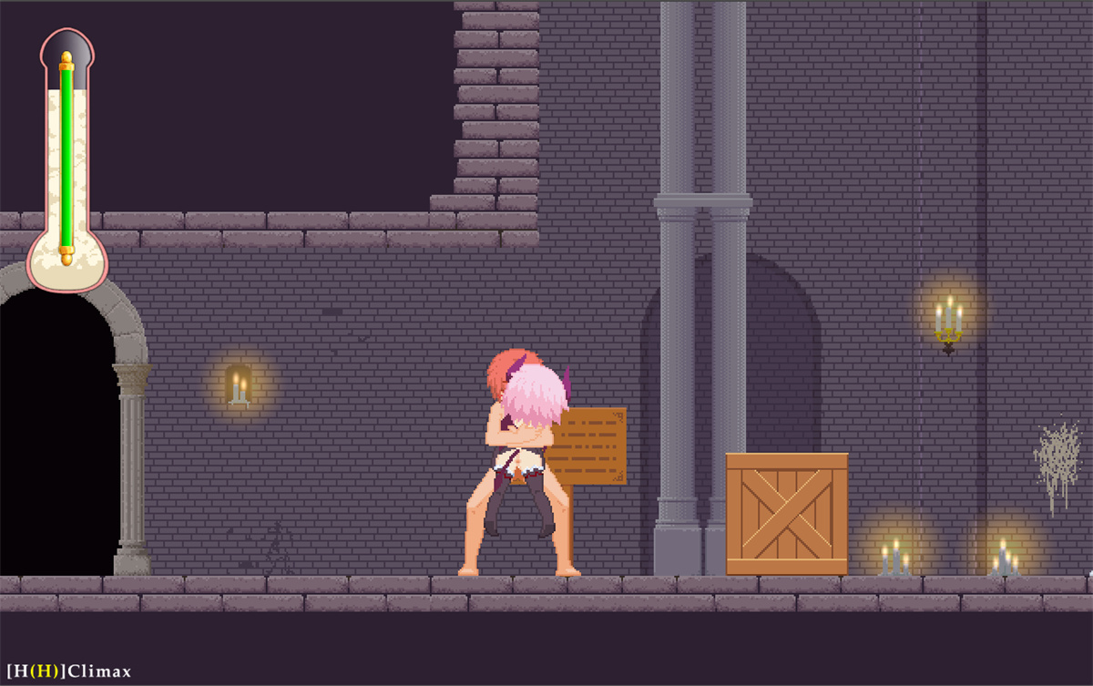 像素ACT/官方中文/新作丨诱惑城堡 Castle of Temptation V1.0 【20240429】 游戏截图 4