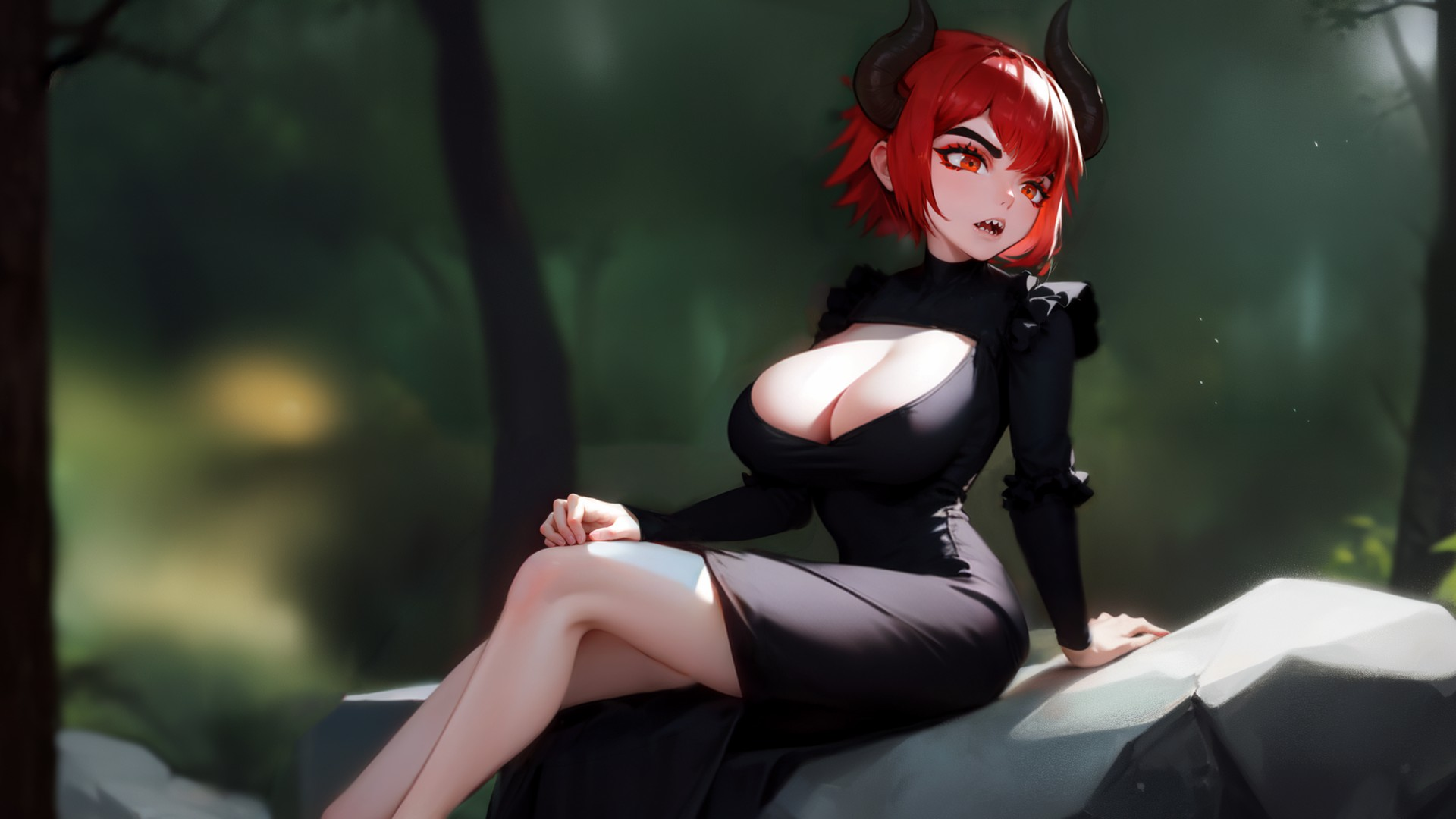 欧美SLG汉化2D | 天堂之巅 Paradise on Top v0.1【20230513】 游戏截图 4