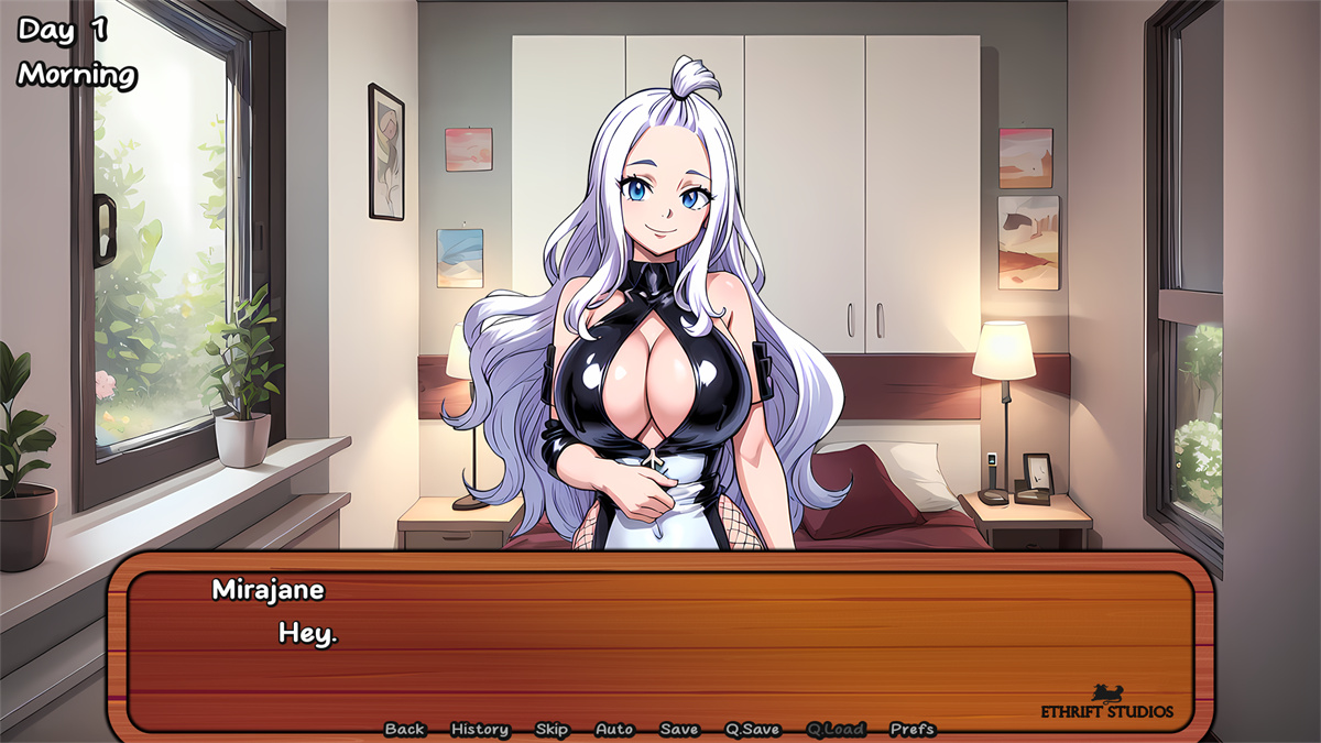 欧美SLG/汉化/沙盒丨淫荡的尾巴Lusty Tail  v1.0【20240608】 游戏截图 3