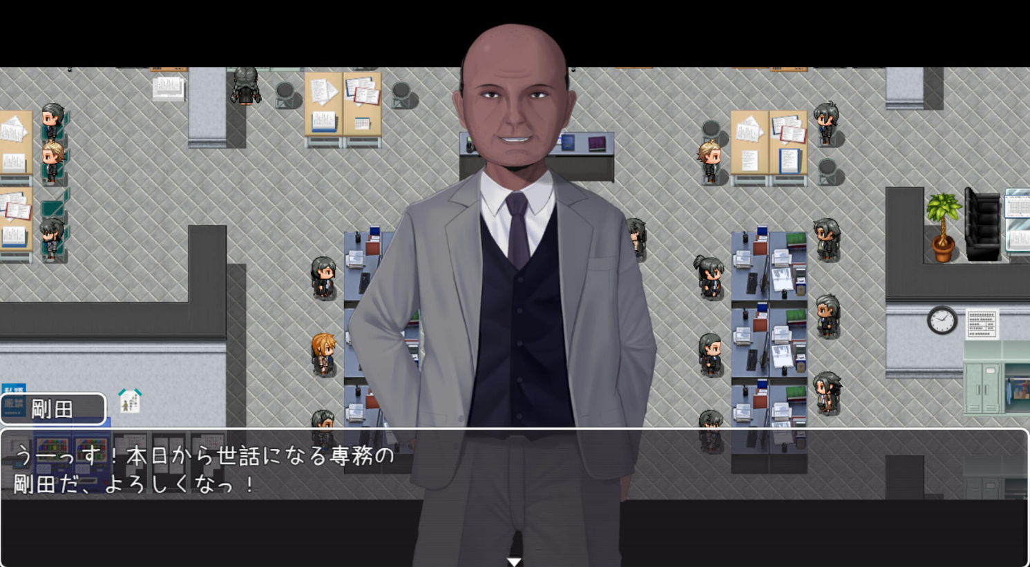 新妻めぐが堕ちる時【20230315】 游戏截图 8
