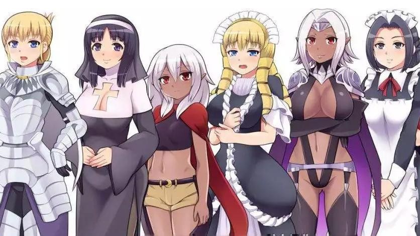 魅魔女王 游戏截图 2