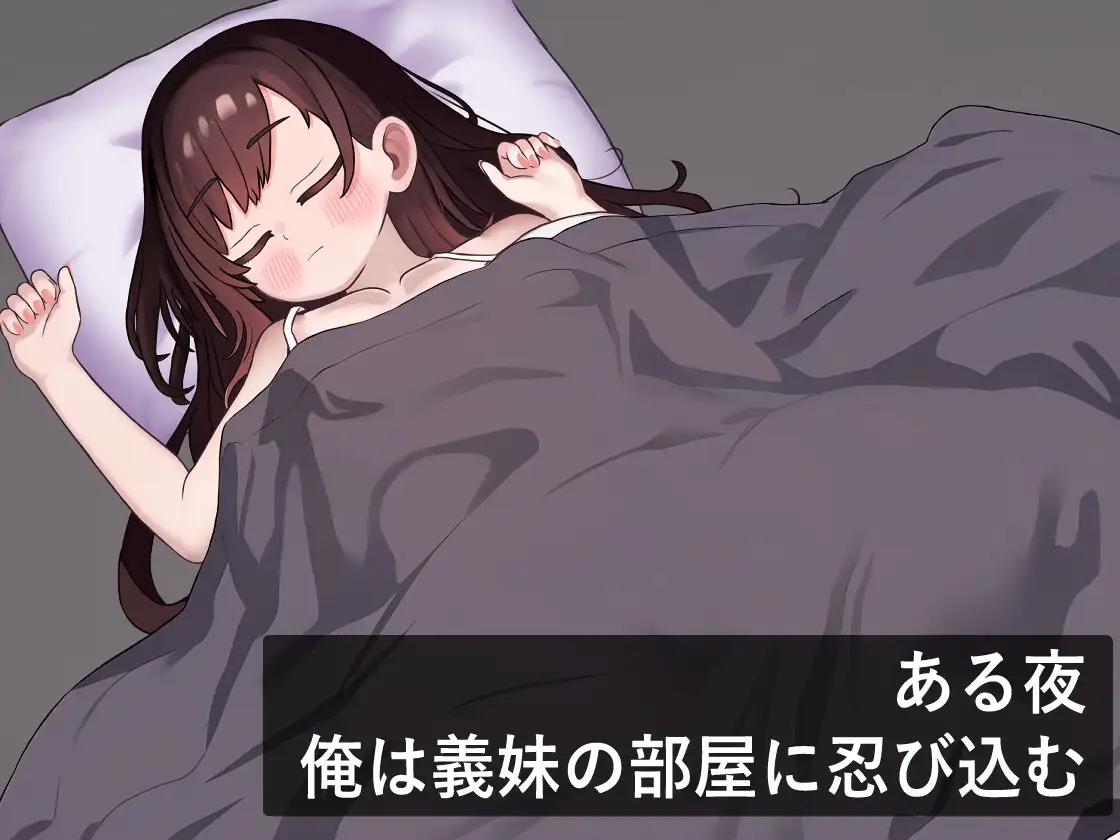 日式SLG/动态/更新丨 我潜入了义妹的房间 俺は義妹の部屋に忍び込む v1.0.1 机翻版 【20250123】 游戏截图 7