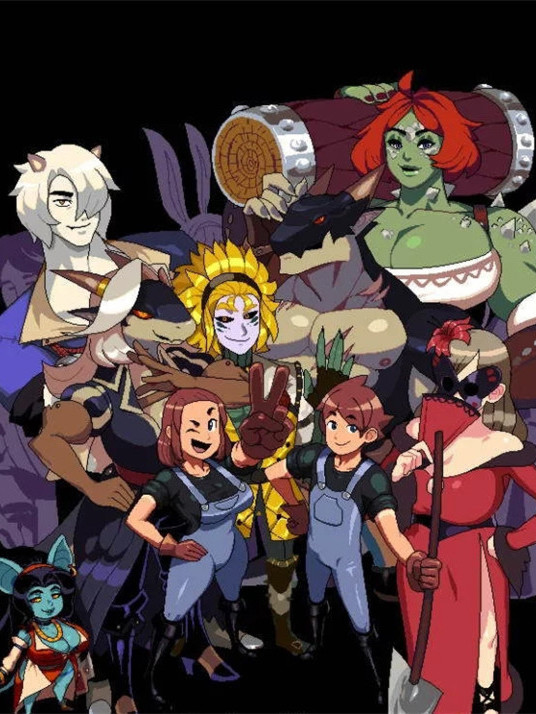 魔物娘牧场繁殖：Cloud Meadow最终完美汉化版