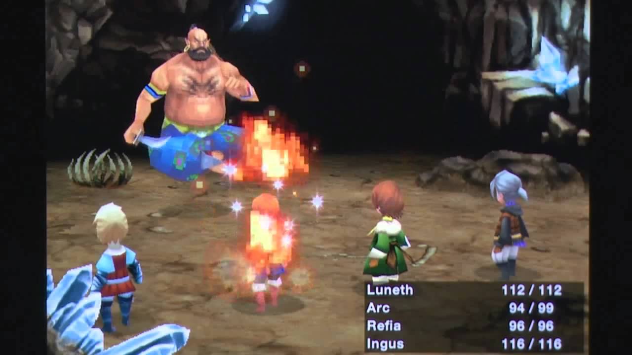大型RPG/电脑/动态/汉化/3D丨最终幻想（合集系列）第三部【20240623】 游戏截图 1