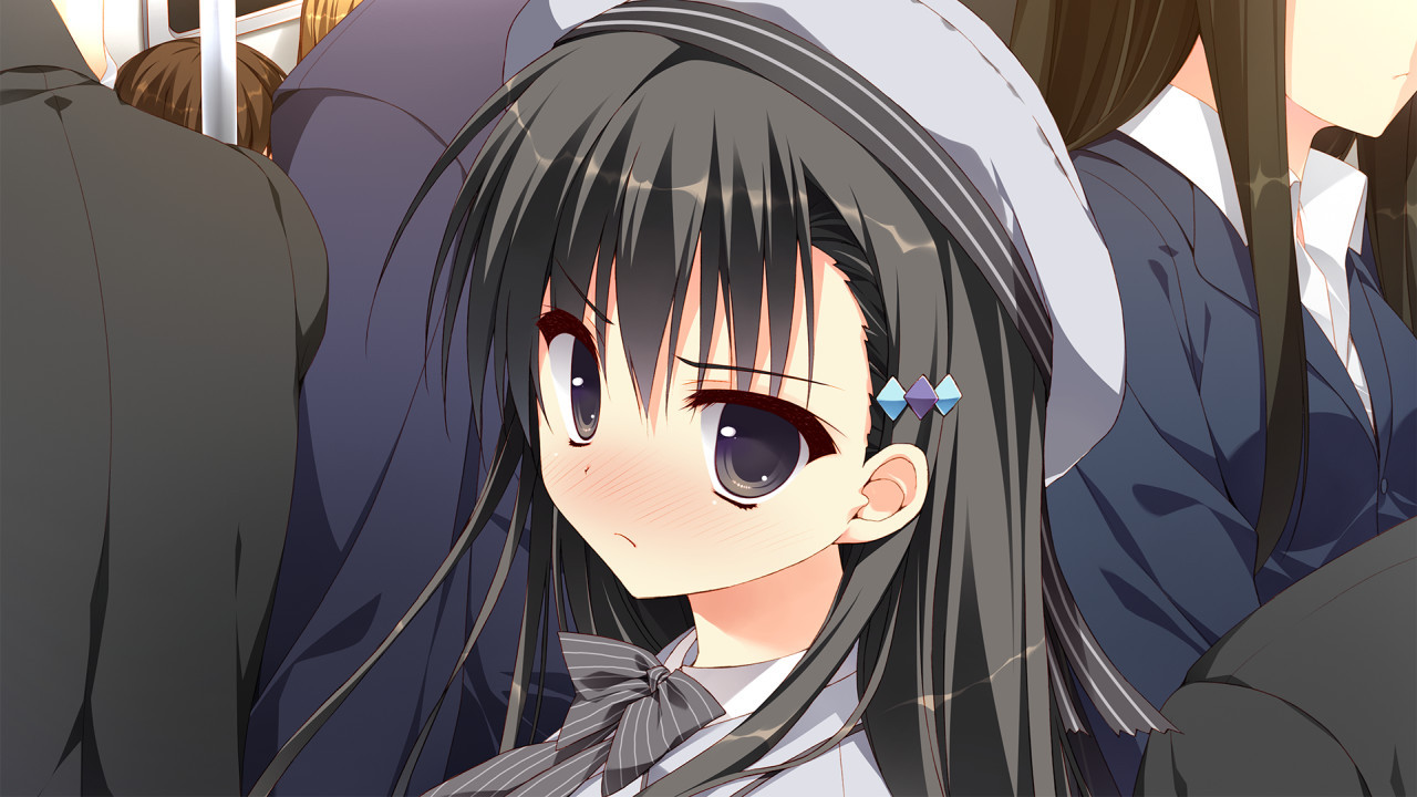 她的圣域/My Girlfriend’s Special Place V1.0 【20230405】 游戏截图 8